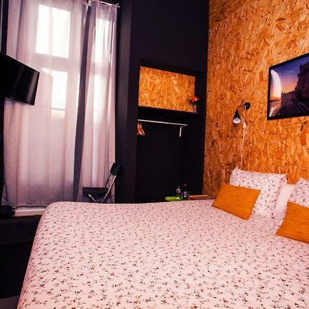Auberge de jeunesse Sky Beds Lisboa Extérieur photo