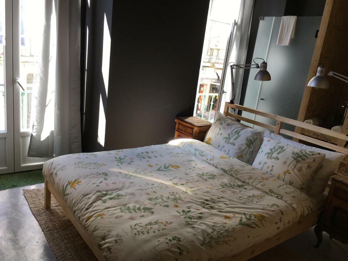 Auberge de jeunesse Sky Beds Lisboa Extérieur photo