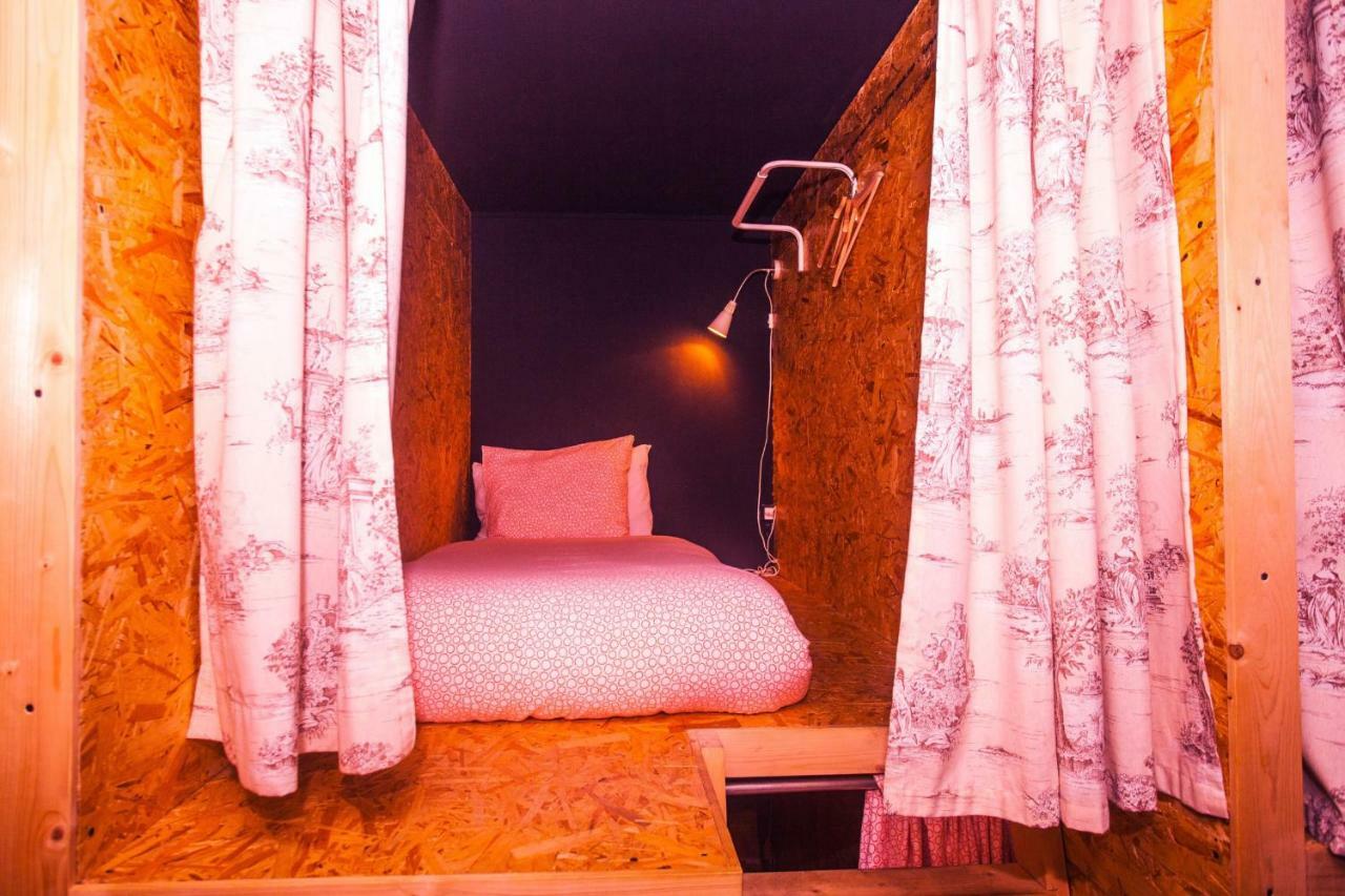 Auberge de jeunesse Sky Beds Lisboa Extérieur photo