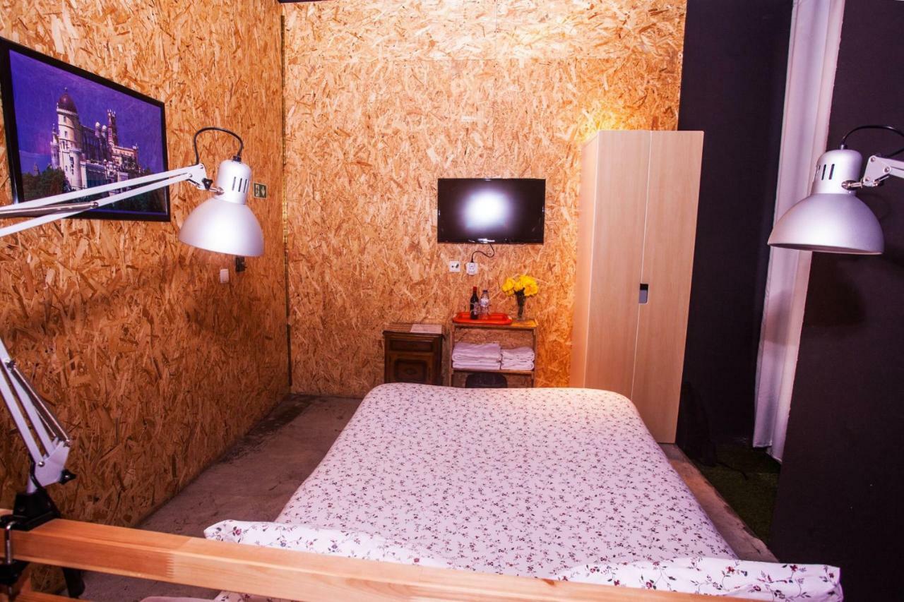 Auberge de jeunesse Sky Beds Lisboa Extérieur photo