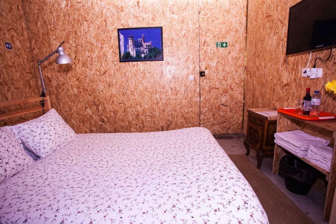 Auberge de jeunesse Sky Beds Lisboa Extérieur photo