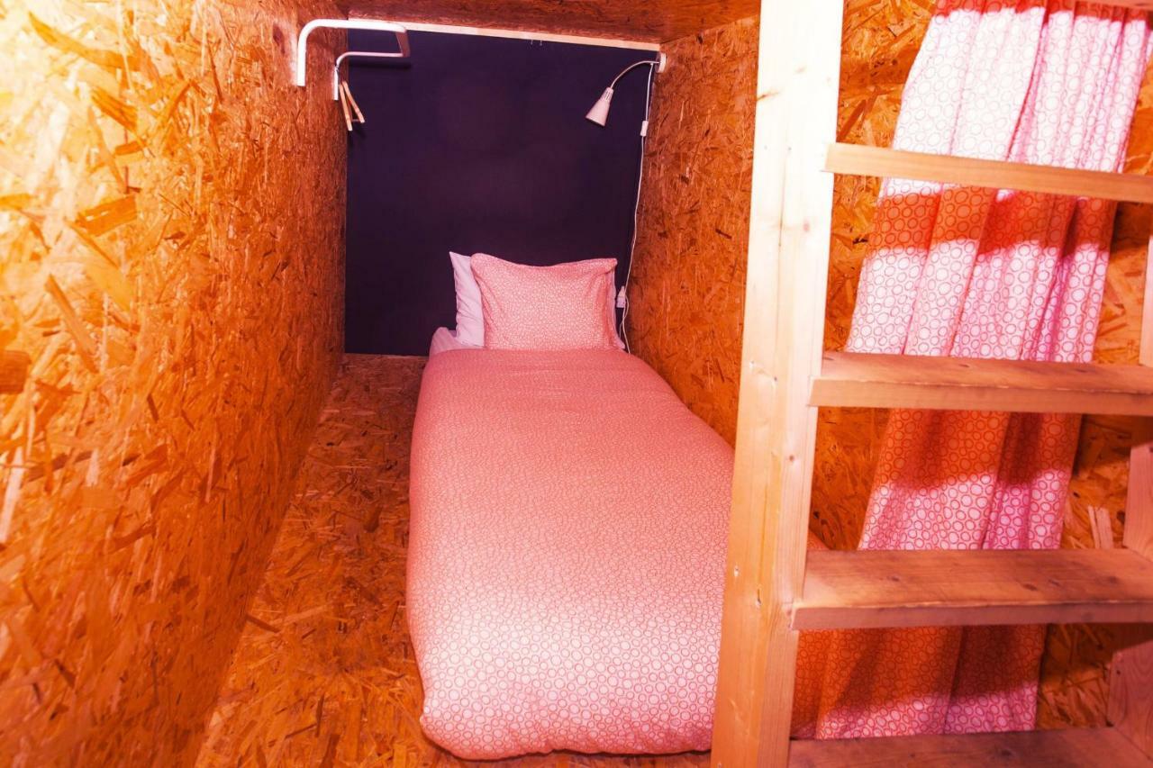 Auberge de jeunesse Sky Beds Lisboa Extérieur photo